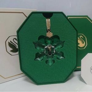 COPY - Swarovski 2022 Annual Ornament